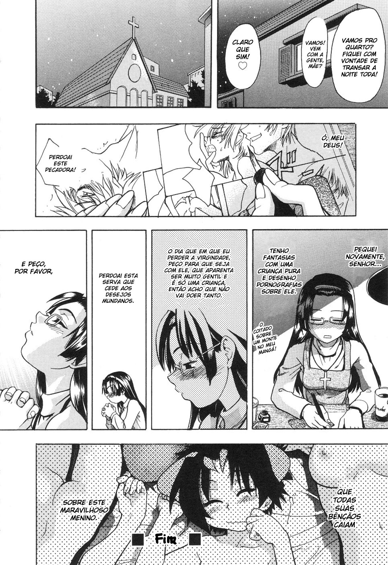Nosewasure Capitulo 6 - pagina 18 Nosewasure Capitulo 6 - pagina 18
