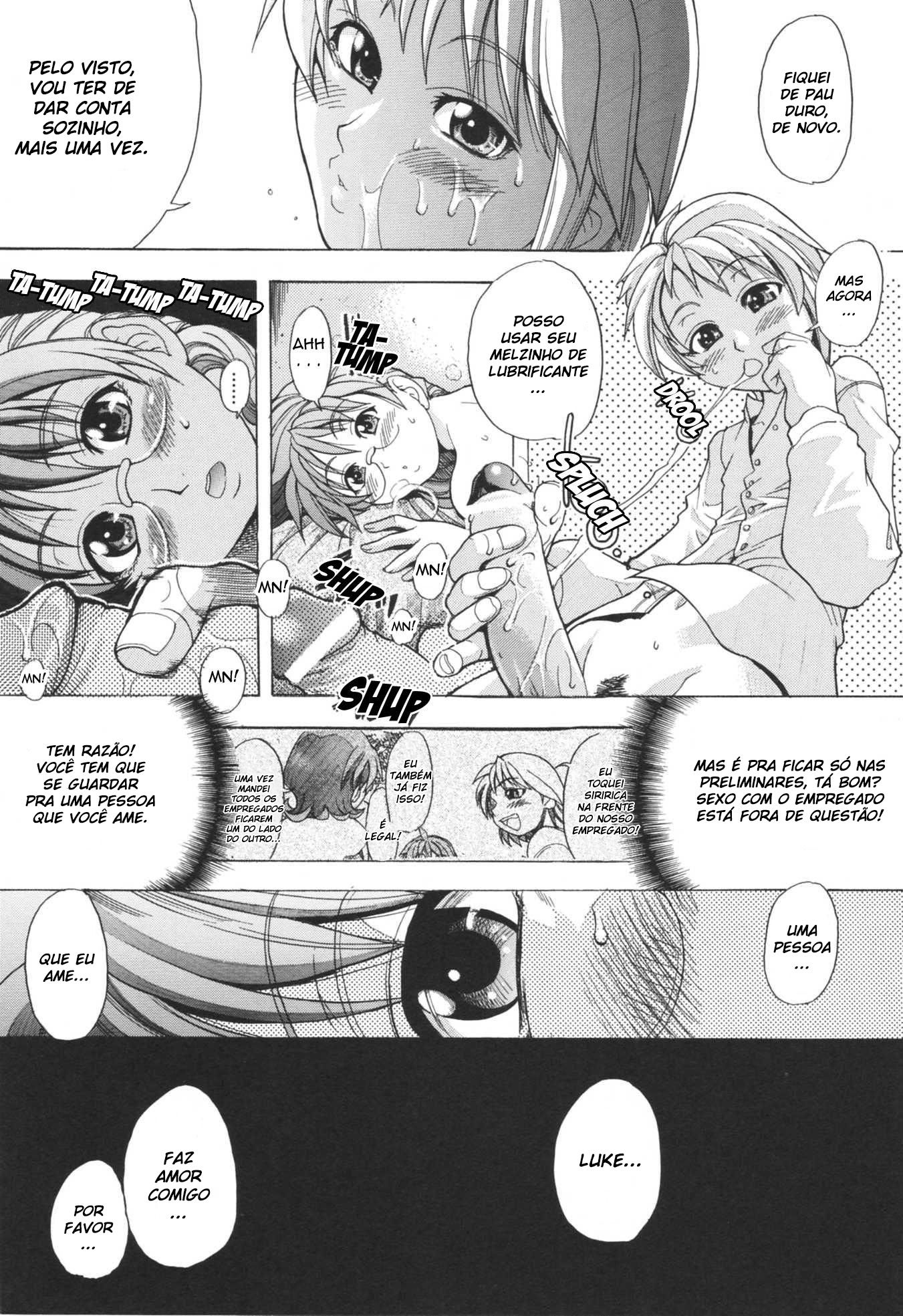 Nosewasure Capitulo 7 - pagina 10 Nosewasure Capitulo 7 - pagina 10