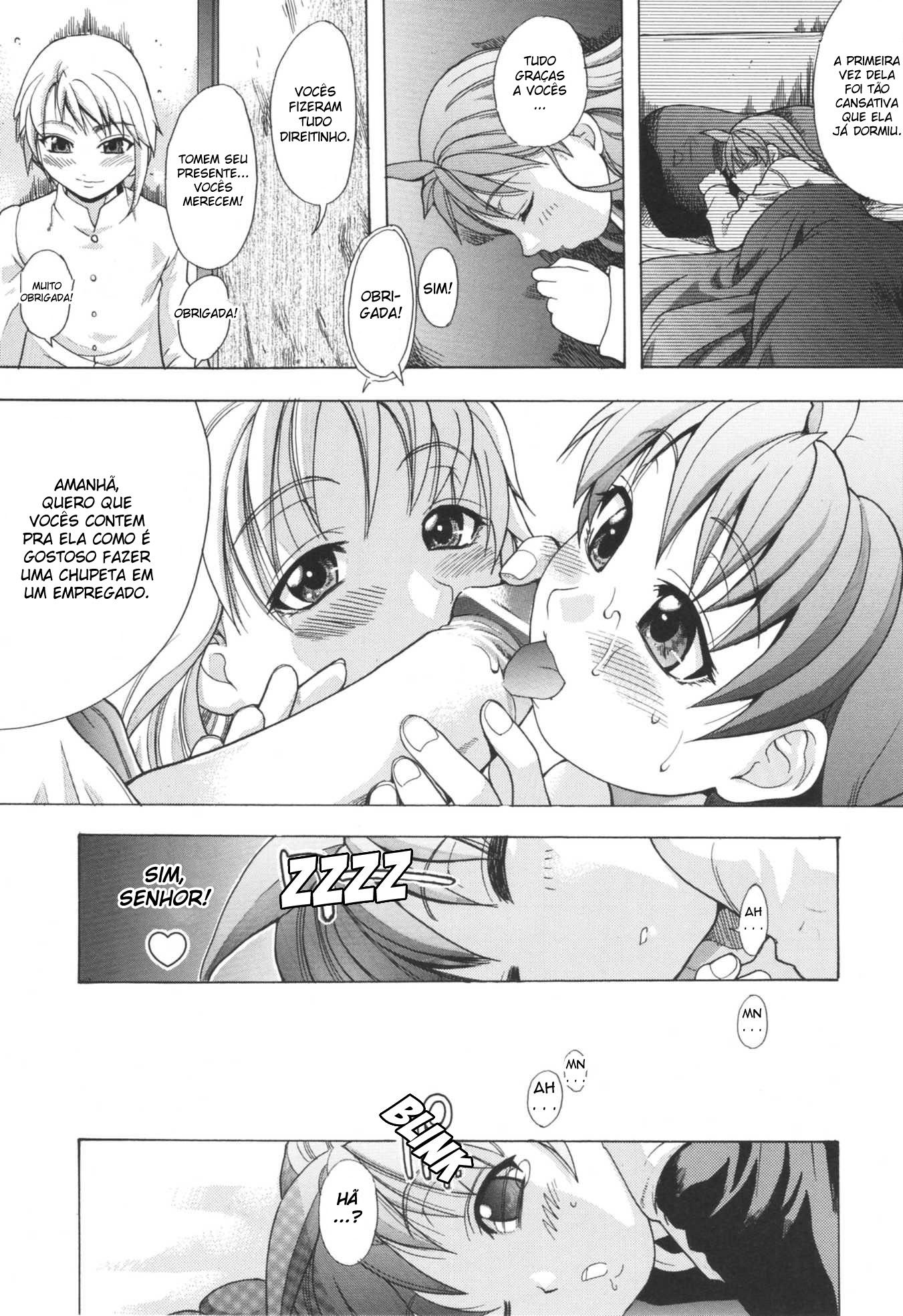 Nosewasure Capitulo 7 - pagina 15 Nosewasure Capitulo 7 - pagina 15