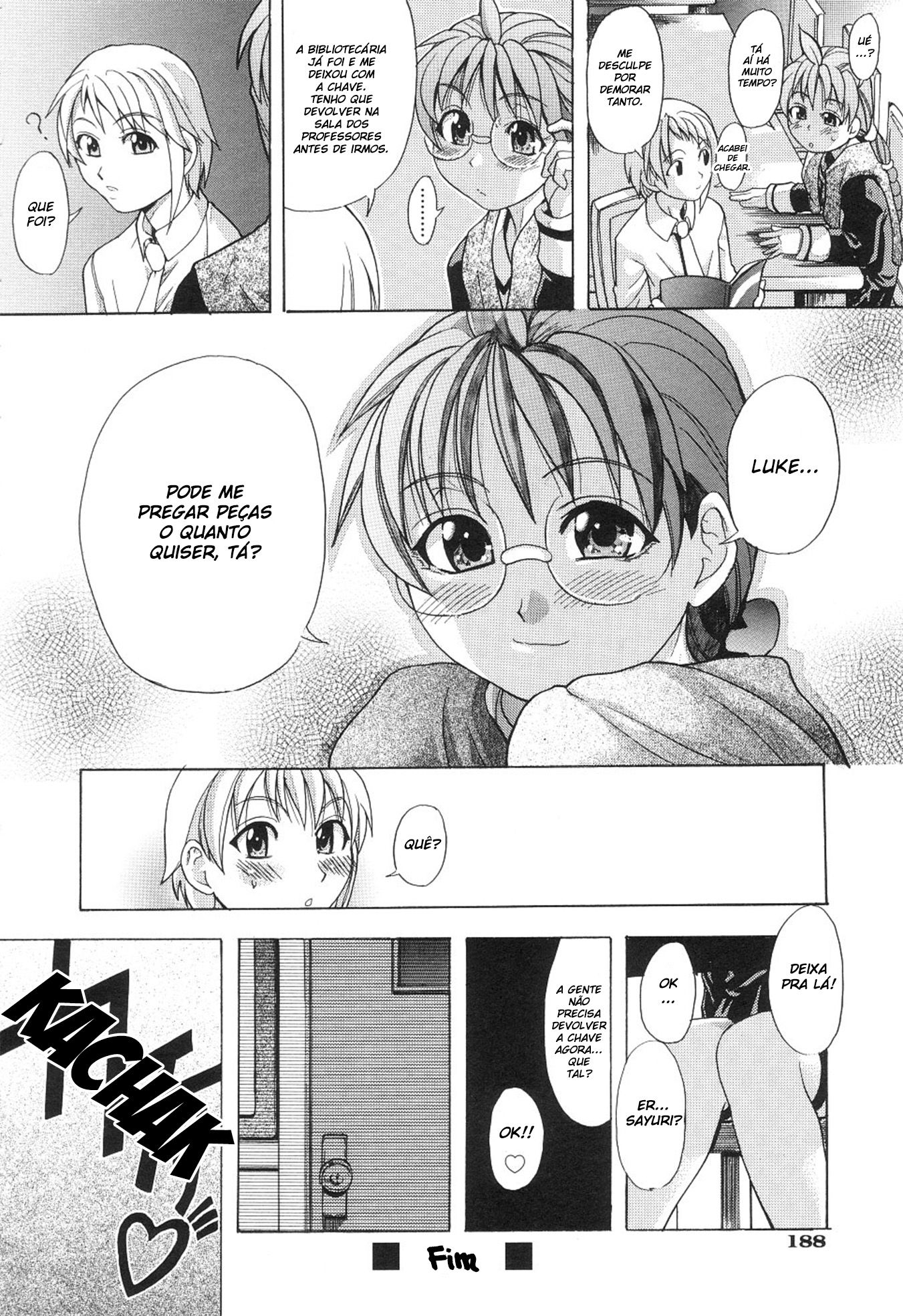 Nosewasure Capitulo 7 - pagina 16 Nosewasure Capitulo 7 - pagina 16