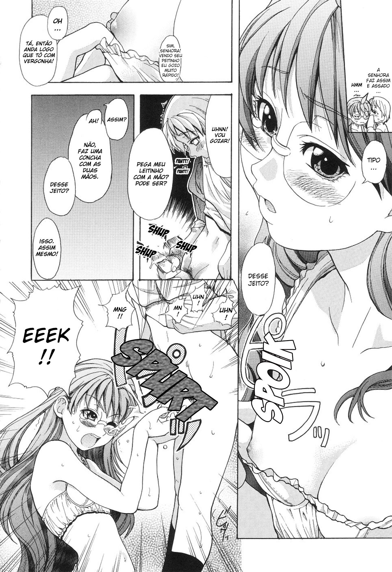 Nosewasure Capitulo 7 - pagina 6 Nosewasure Capitulo 7 - pagina 6