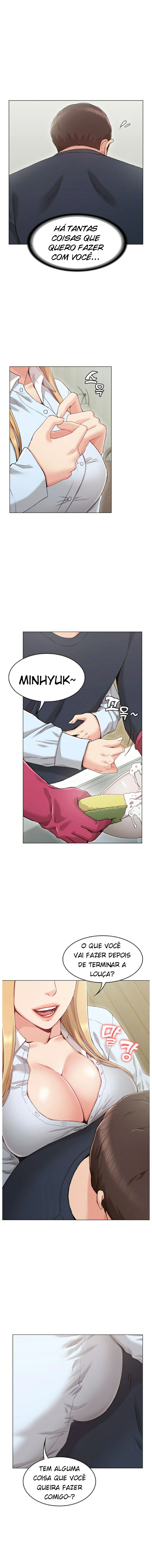 Not you, But Your Sister Capitulo 1 - pagina 10 Not you, But Your Sister Capitulo 1 - pagina 10