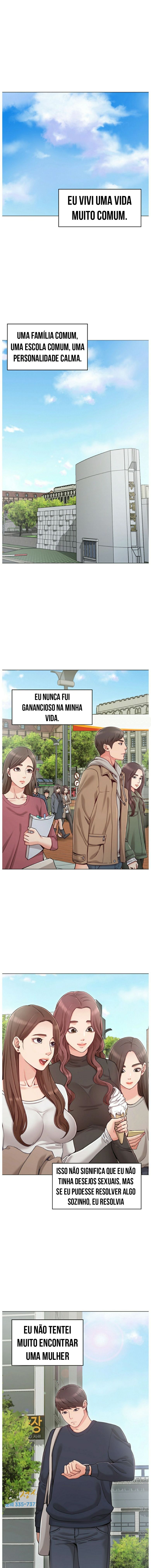 Not you, But Your Sister Capitulo 1 - pagina 2 Not you, But Your Sister Capitulo 1 - pagina 2