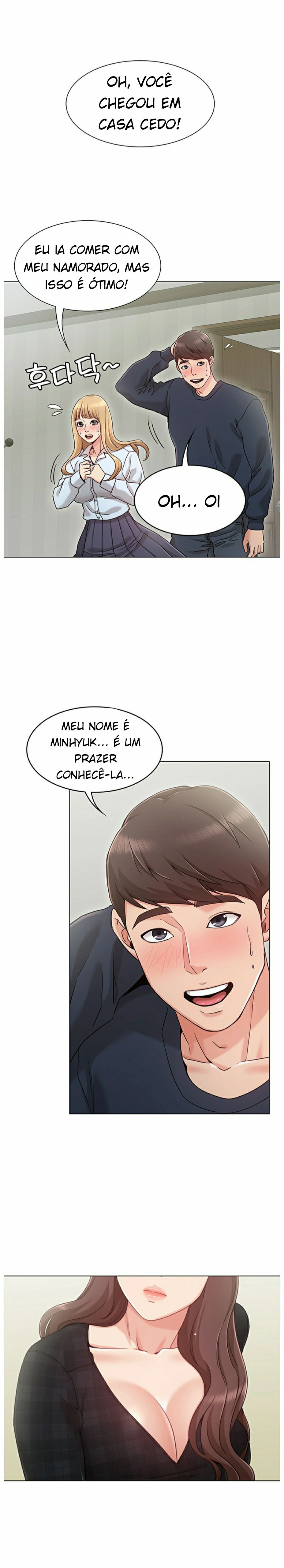 Not you, But Your Sister Capitulo 1 - pagina 21 Not you, But Your Sister Capitulo 1 - pagina 21