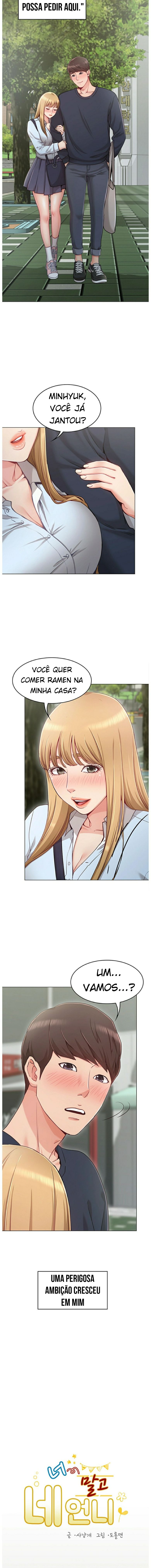 Not you, But Your Sister Capitulo 1 - pagina 5 Not you, But Your Sister Capitulo 1 - pagina 5