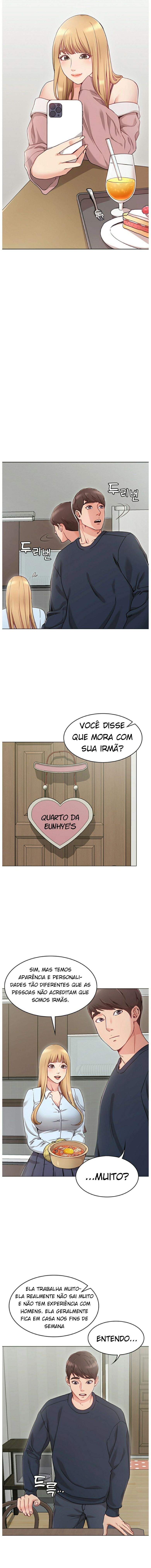 Not you, But Your Sister Capitulo 1 - pagina 6 Not you, But Your Sister Capitulo 1 - pagina 6