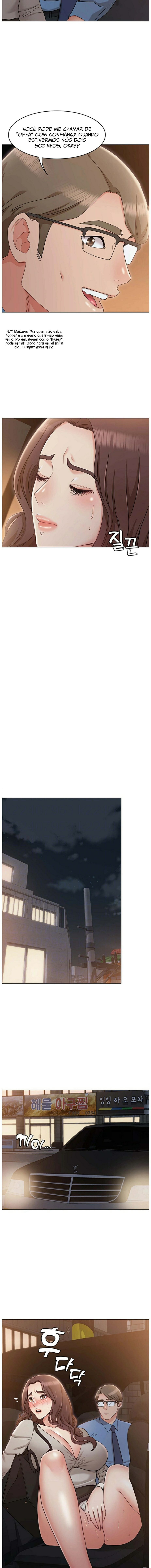 Not you, But Your Sister Capitulo 10 - pagina 4