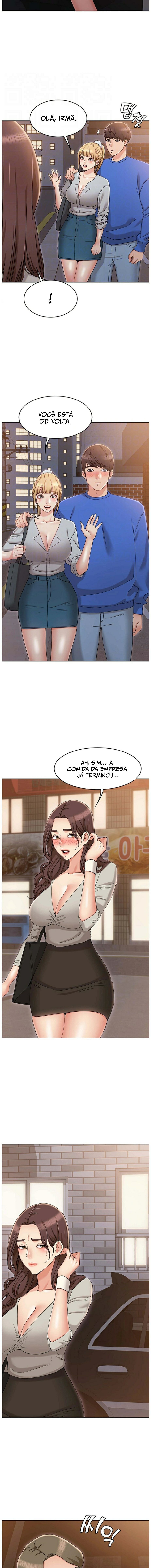 Not you, But Your Sister Capitulo 10 - pagina 5
