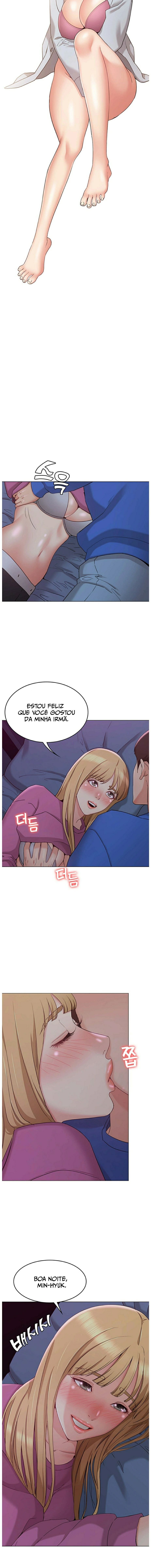 Not you, But Your Sister Capitulo 10 - pagina 7