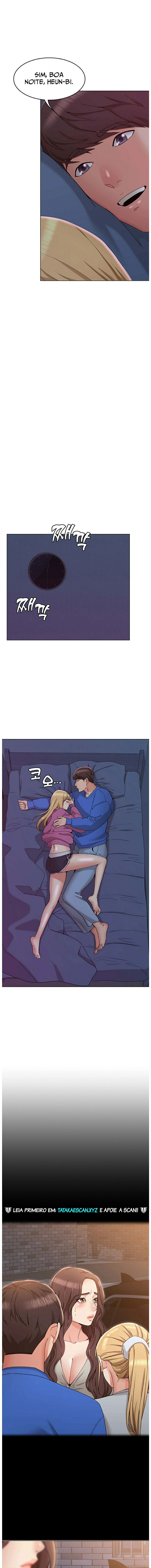 Not you, But Your Sister Capitulo 10 - pagina 8