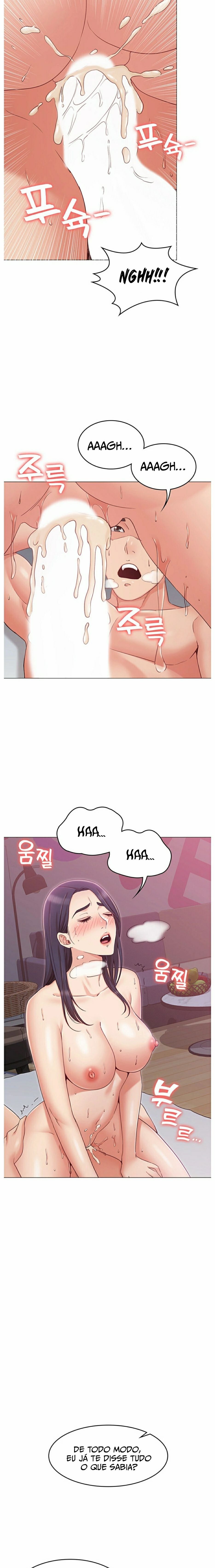 Not you, But Your Sister Capitulo 11 - pagina 15
