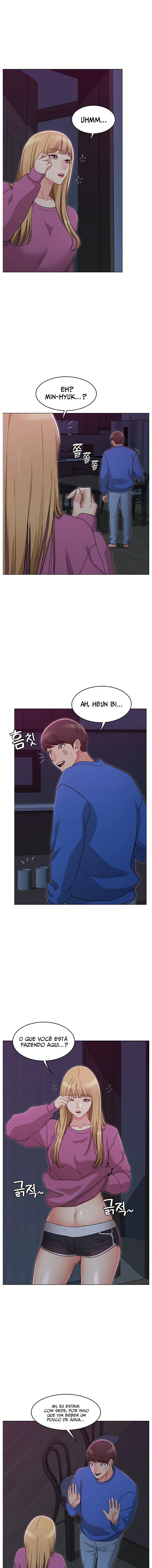 Not you, But Your Sister Capitulo 11 - pagina 2
