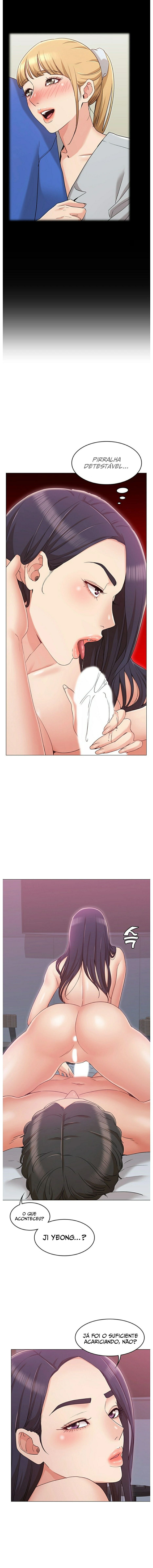 Not you, But Your Sister Capitulo 11 - pagina 9