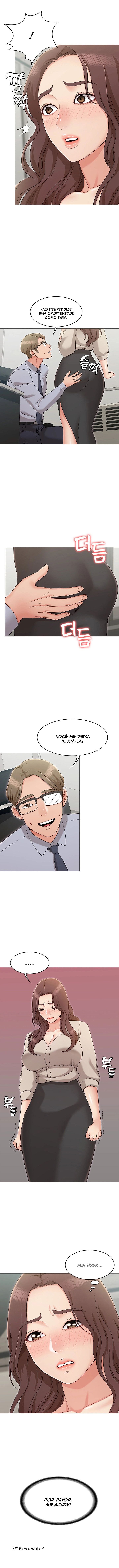 Not you, But Your Sister Capitulo 12 - pagina 12