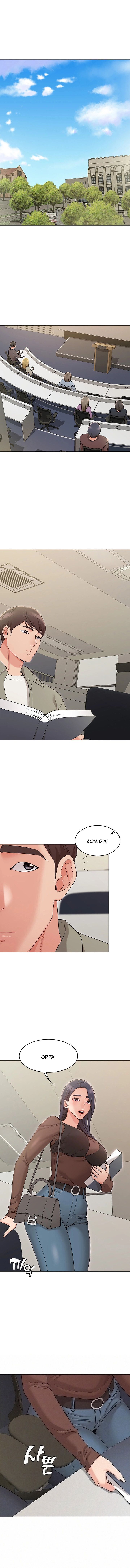 Not you, But Your Sister Capitulo 12 - pagina 2