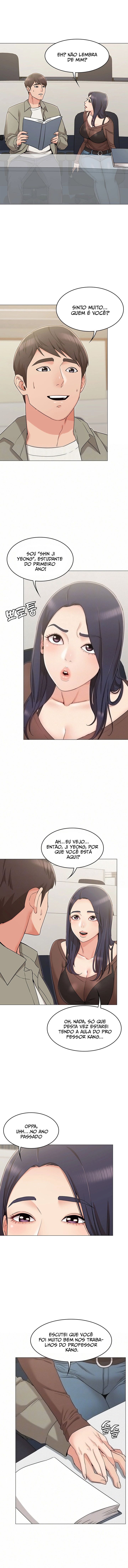 Not you, But Your Sister Capitulo 12 - pagina 3