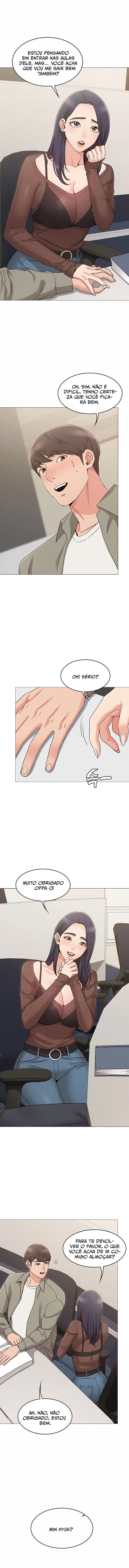 Not you, But Your Sister Capitulo 12 - pagina 4