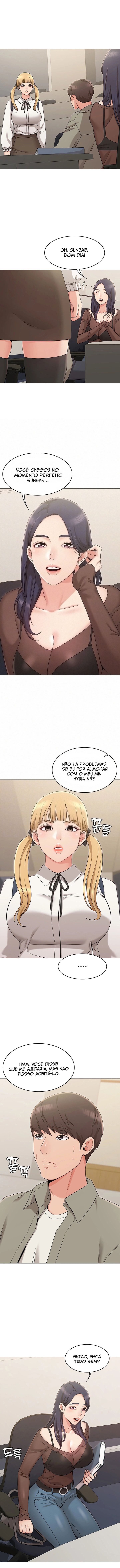 Not you, But Your Sister Capitulo 12 - pagina 5