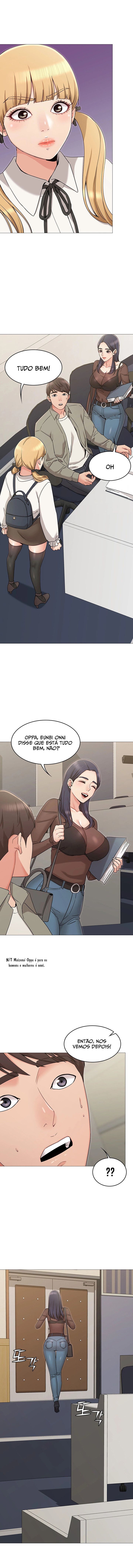 Not you, But Your Sister Capitulo 12 - pagina 7