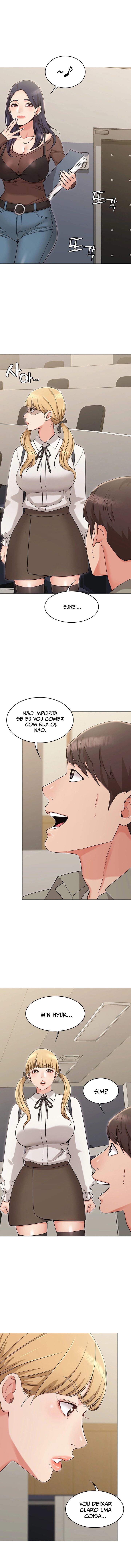 Not you, But Your Sister Capitulo 12 - pagina 8
