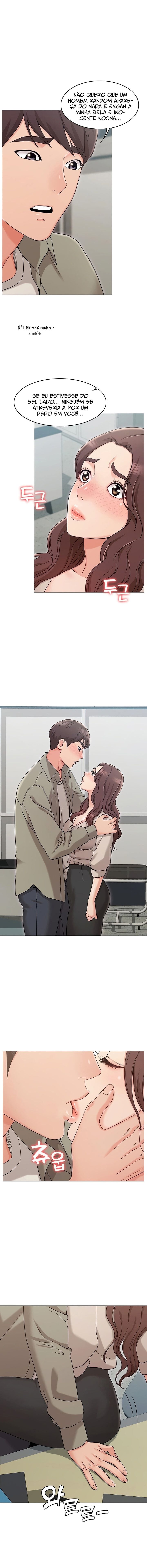 Not you, But Your Sister Capitulo 13 - pagina 10