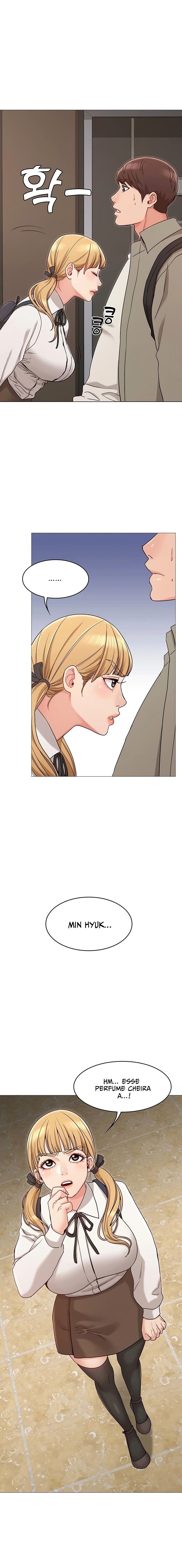 Not you, But Your Sister Capitulo 13 - pagina 16