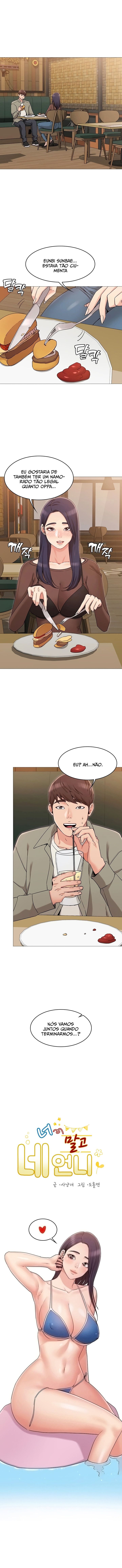 Not you, But Your Sister Capitulo 13 - pagina 2