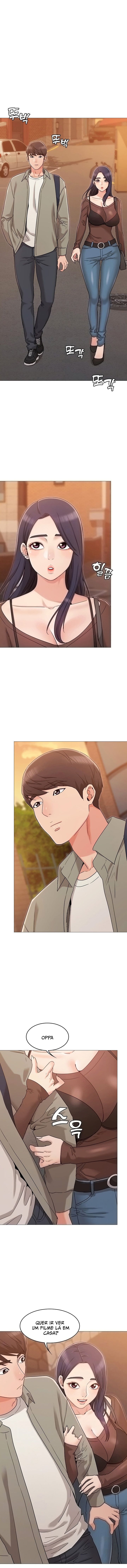 Not you, But Your Sister Capitulo 13 - pagina 3