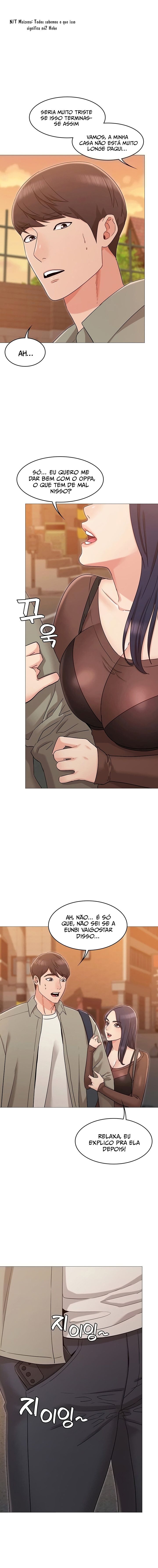 Not you, But Your Sister Capitulo 13 - pagina 4