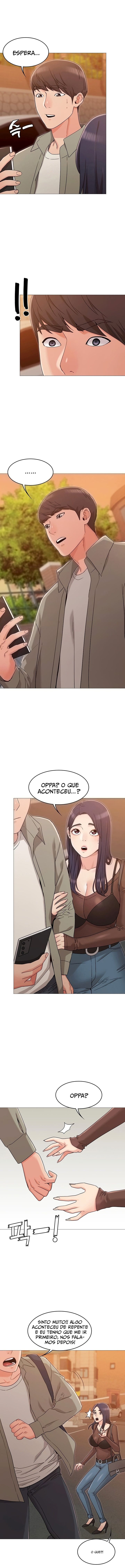 Not you, But Your Sister Capitulo 13 - pagina 5