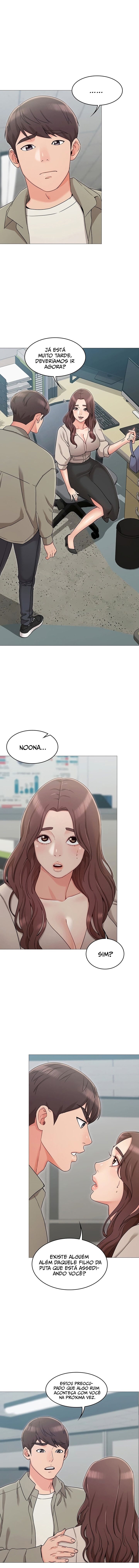 Not you, But Your Sister Capitulo 13 - pagina 9
