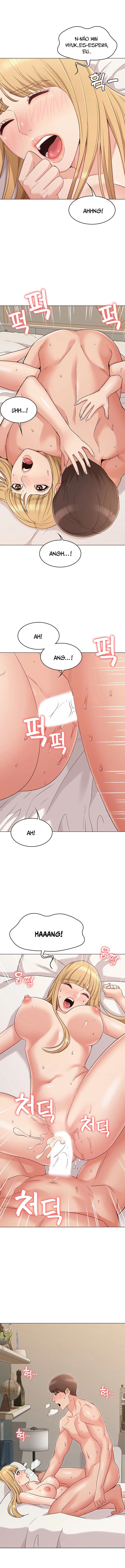 Not you, But Your Sister Capitulo 14 - pagina 11
