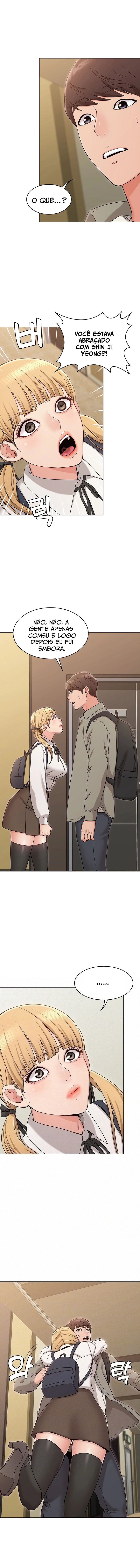 Not you, But Your Sister Capitulo 14 - pagina 2