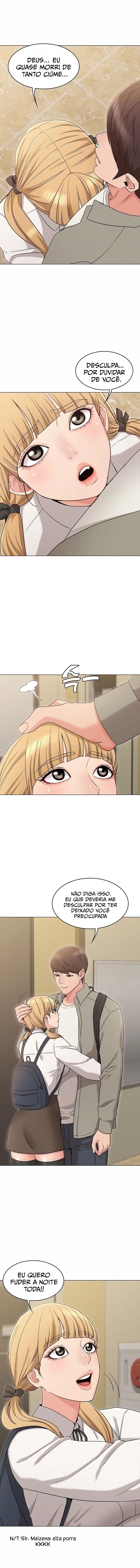 Not you, But Your Sister Capitulo 14 - pagina 3