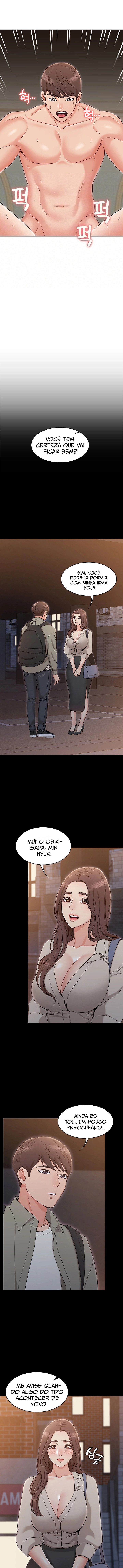 Not you, But Your Sister Capitulo 14 - pagina 5
