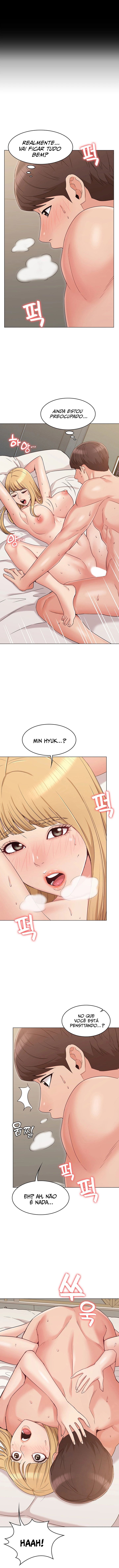 Not you, But Your Sister Capitulo 14 - pagina 7