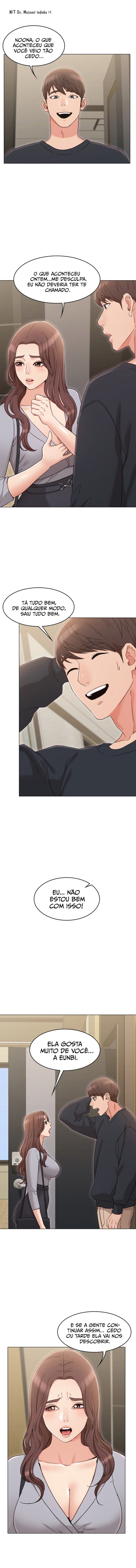 Not you, But Your Sister Capitulo 15 - pagina 11
