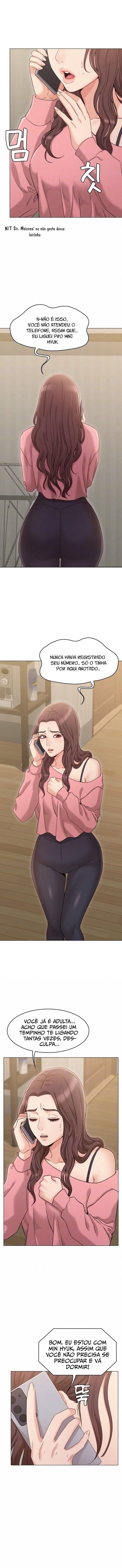 Not you, But Your Sister Capitulo 15 - pagina 3