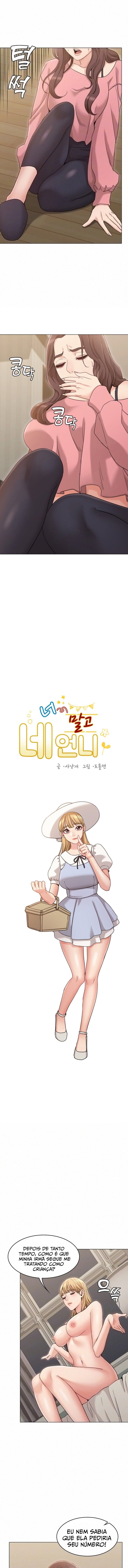 Not you, But Your Sister Capitulo 15 - pagina 4