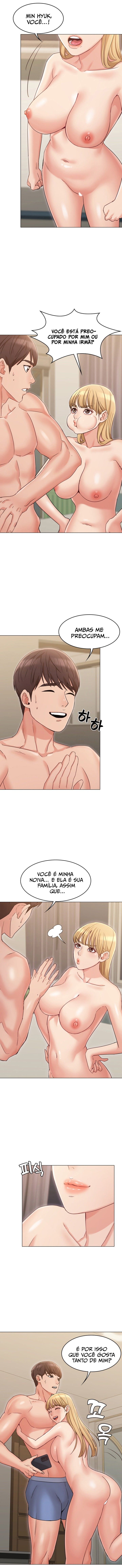 Not you, But Your Sister Capitulo 15 - pagina 6