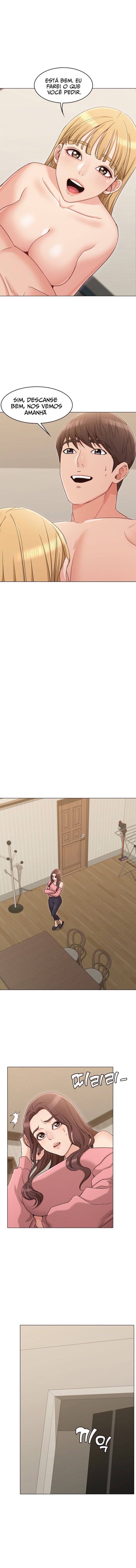 Not you, But Your Sister Capitulo 15 - pagina 7