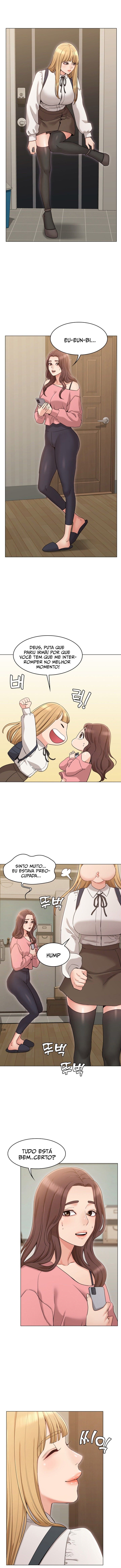 Not you, But Your Sister Capitulo 15 - pagina 8