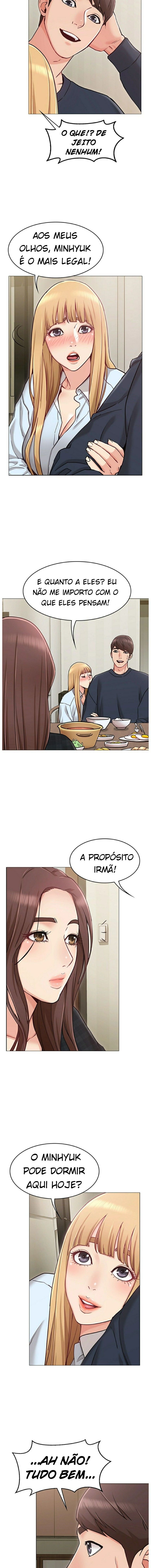 Not you, But Your Sister Capitulo 2 - pagina 10 Not you, But Your Sister Capitulo 2 - pagina 10
