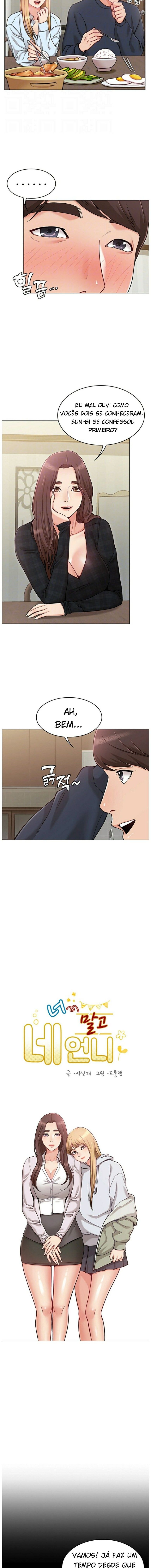 Not you, But Your Sister Capitulo 2 - pagina 4 Not you, But Your Sister Capitulo 2 - pagina 4