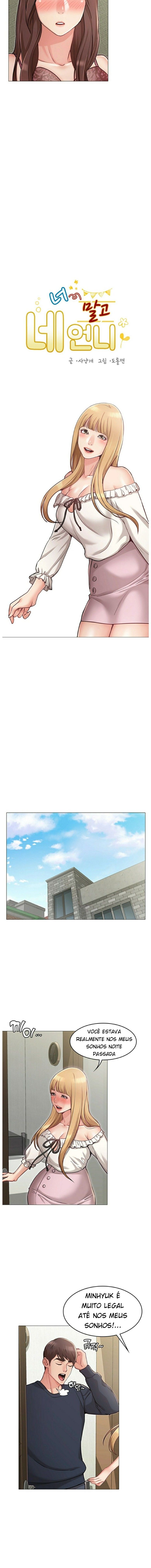 Not you, But Your Sister Capitulo 4 - pagina 13 Not you, But Your Sister Capitulo 4 - pagina 13