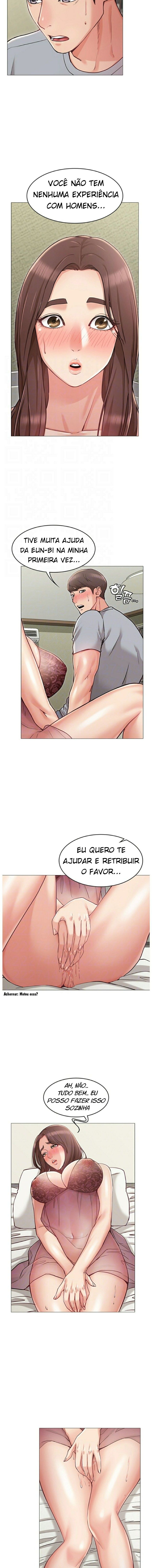 Not you, But Your Sister Capitulo 4 - pagina 4 Not you, But Your Sister Capitulo 4 - pagina 4