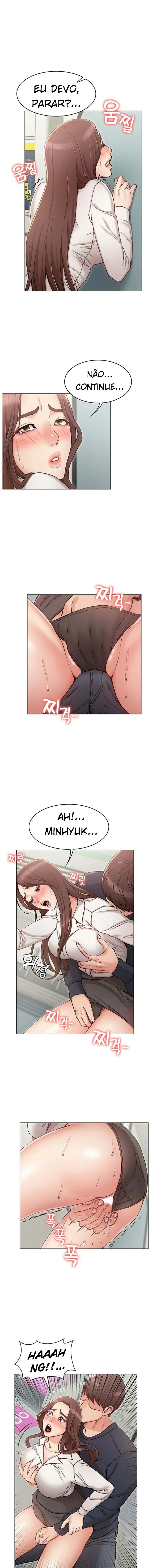 Not you, But Your Sister Capitulo 5 - pagina 7 Not you, But Your Sister Capitulo 5 - pagina 7