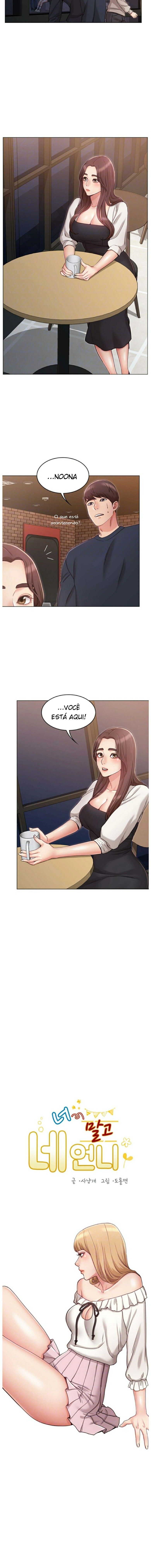 Not you, But Your Sister Capitulo 6 - pagina 3 Not you, But Your Sister Capitulo 6 - pagina 3