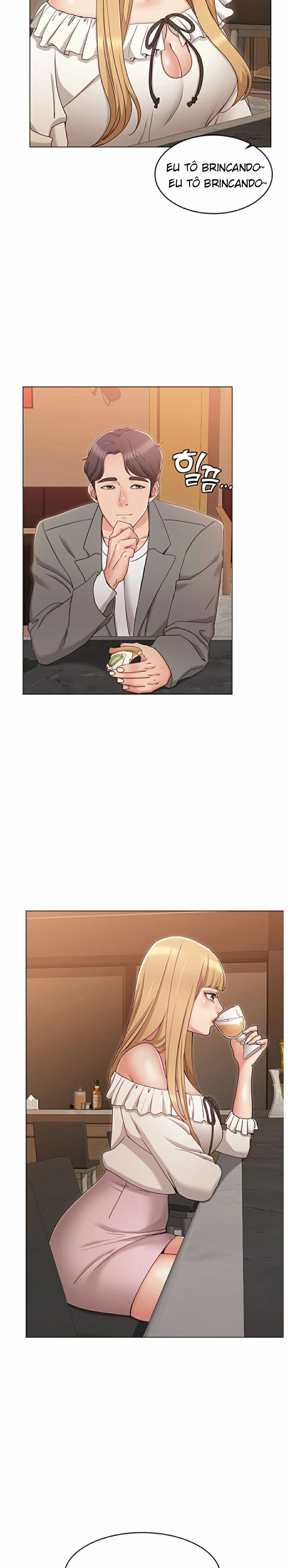 Not you, But Your Sister Capitulo 7 - pagina 18 Not you, But Your Sister Capitulo 7 - pagina 18
