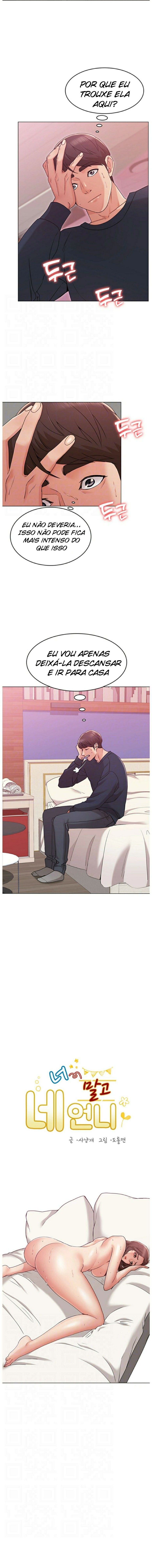 Not you, But Your Sister Capitulo 7 - pagina 3 Not you, But Your Sister Capitulo 7 - pagina 3